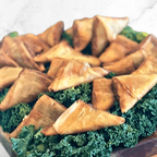 Best Samosa in San Ramon, CA