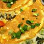 Best Spinach Omelet in San Ramon, CA