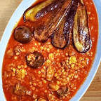 Best Gheymeh Bademjan with Beef and Rice in San Ramon, CA