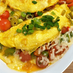 Best Sausage Omelet in San Ramon, CA