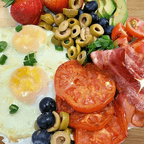 Best Mushroom Omelet in San Ramon, CA