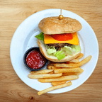 Best Cheeseburger in San Ramon, CA