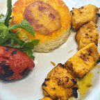 Best Chicken Kabab with Rice in San Ramon, CA